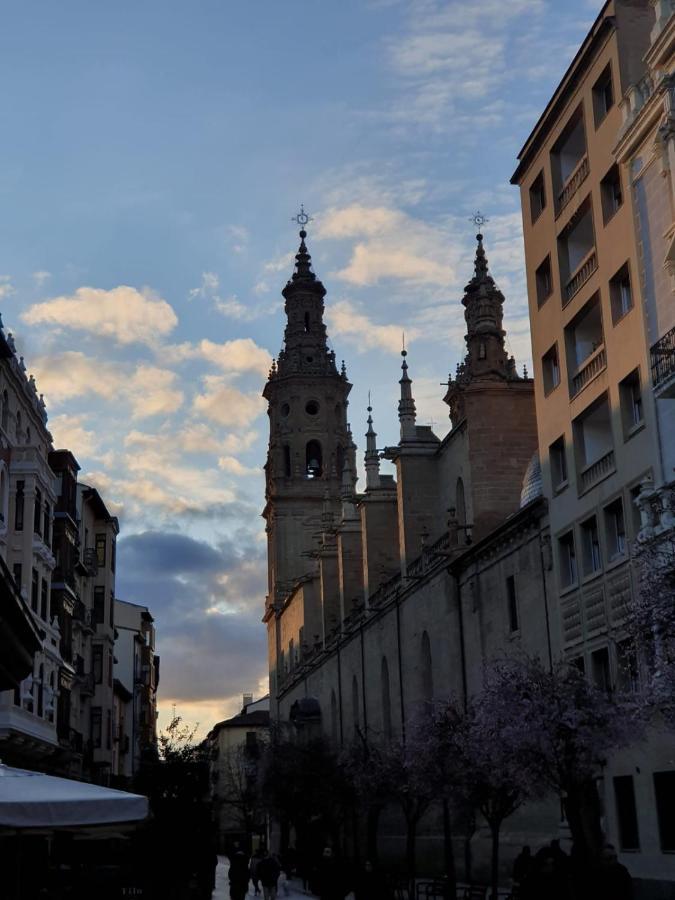 Appartement Precioso Apartamento Casco Antiguo à Logroño Extérieur photo