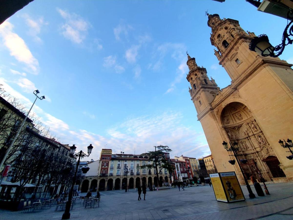 Appartement Precioso Apartamento Casco Antiguo à Logroño Extérieur photo